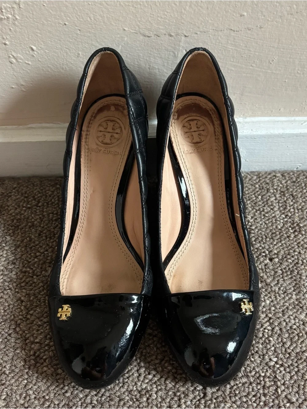 Tory Burch pre owned